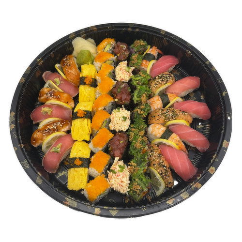 Banzai Platter