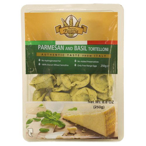 Antica Parmesan & Basil Tortelloni