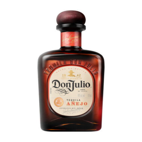 Don Julio Tequila, Anejo