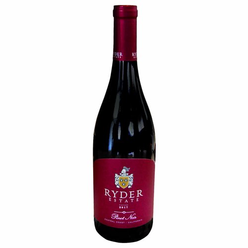 Ryder Estate Pinot Noir