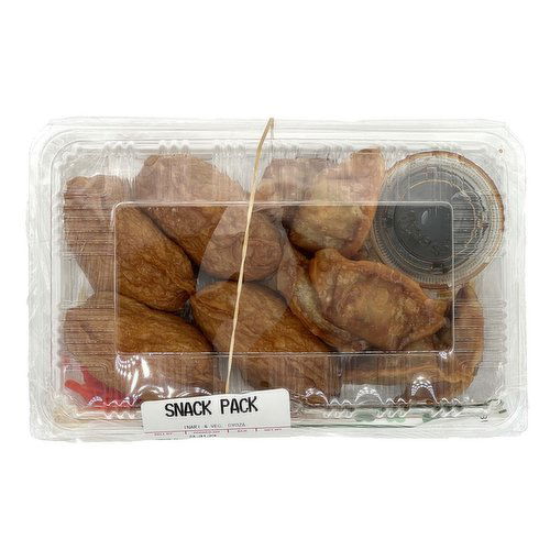 Masa Snack Pack, Local