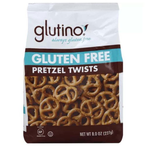 Glutino Pretzel Twists