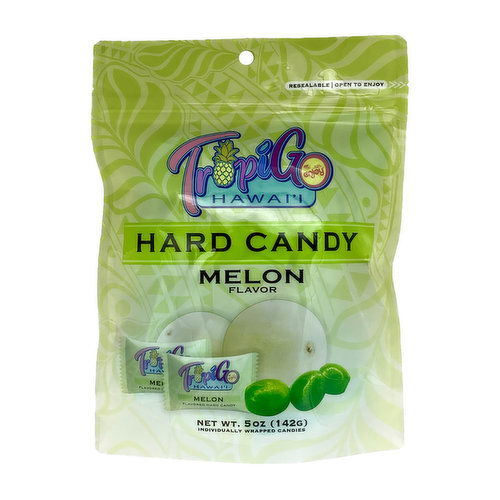 Tropigo Hi Hard Candy Melon