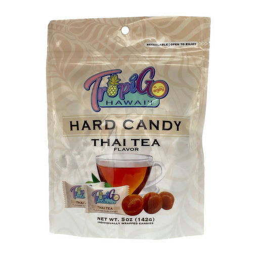 Tropigo Hi Hard Candy Thai Tea