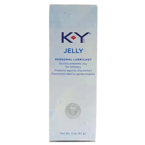 Ky Lubricant Jelly