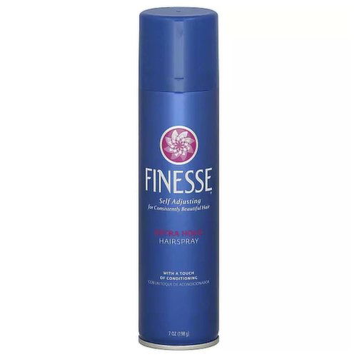 Finesse Hairspray, Extra Hold