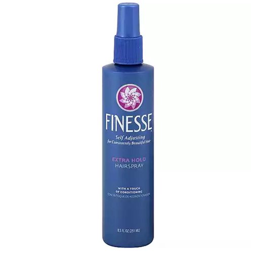 Finesse Hairspray, Extra Hold