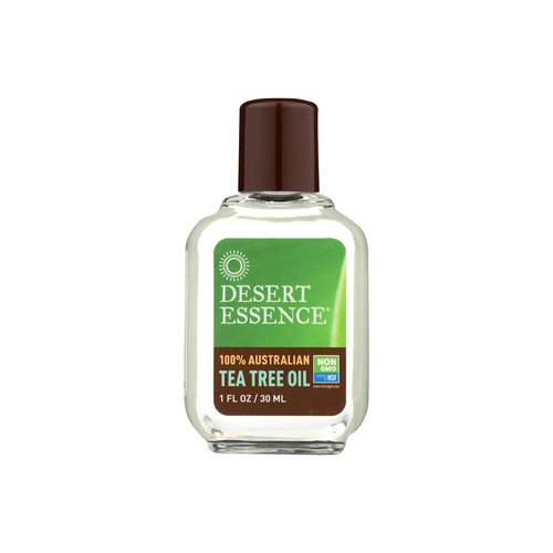 Desert Essence Tea Tree Oil