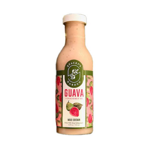 Stacey's Garden Guava Vinaigrette