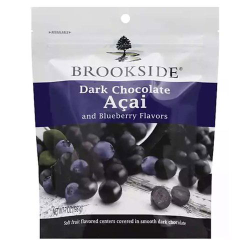 Brookside Dark Chocolate, Acai with Blueberry