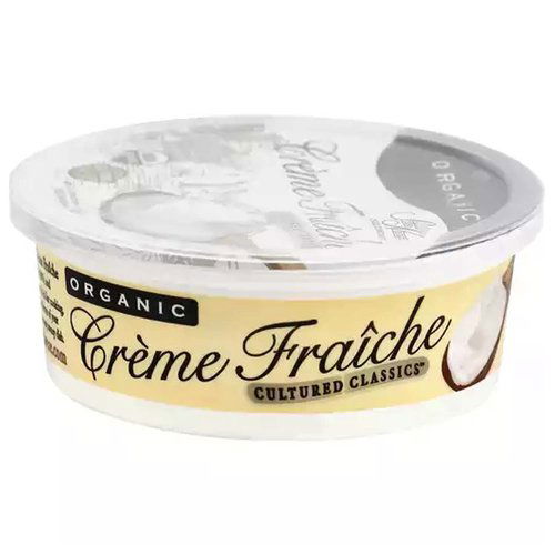 Sierra Organic Creme Fraiche