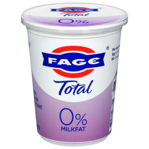 Fage Total 0% Greek Yog