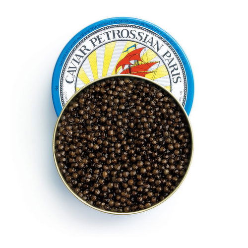 Petrossian Caviar Royal Baika