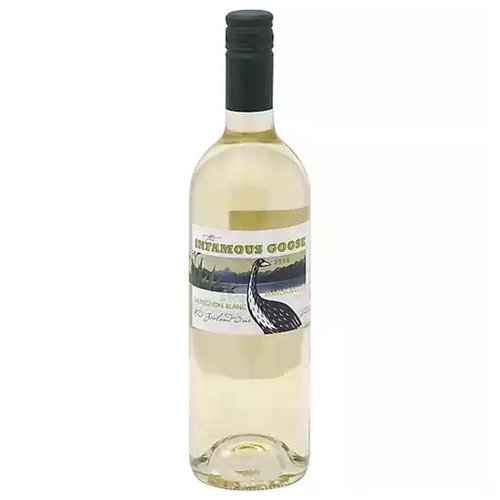 Infamous Goose Sauvignon Blanc Wine