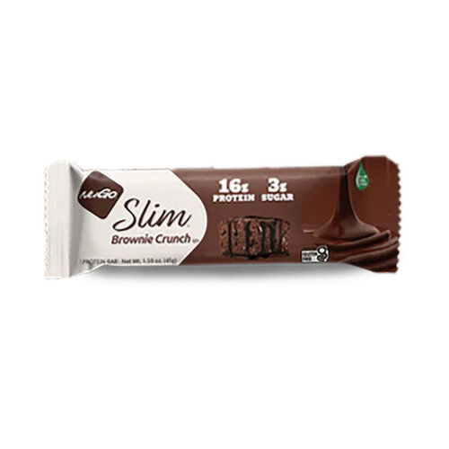 Nugo Slim Brownie Crunch