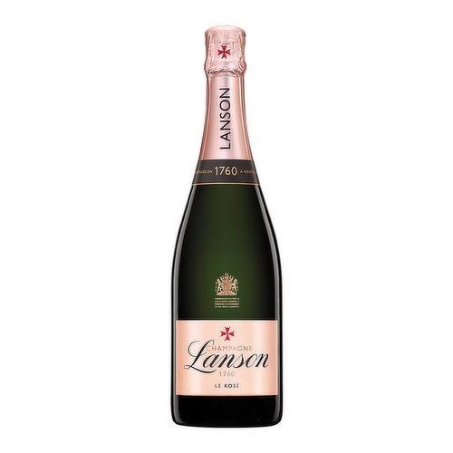 Lanson Brut Rose