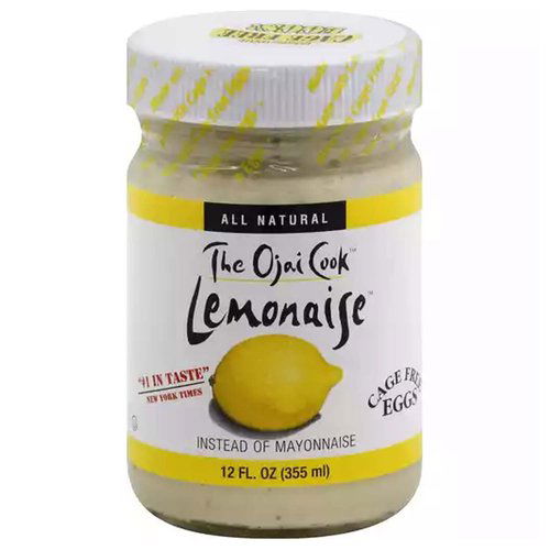 Ojai Cook Lemonaise