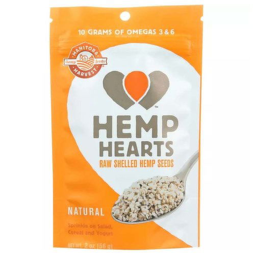 Manitoba Hemp Hearts