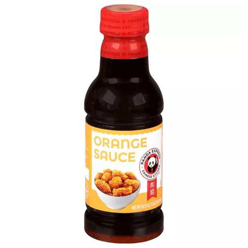 Panda Express Orange Sauce