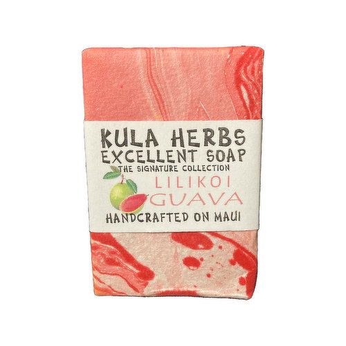 Kula Lilikoi Guava Bath