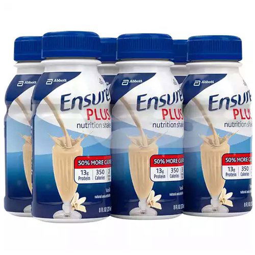 Ensure Plus Vanilla