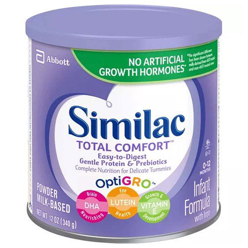 Similac Total Comfort Pwdr Cn