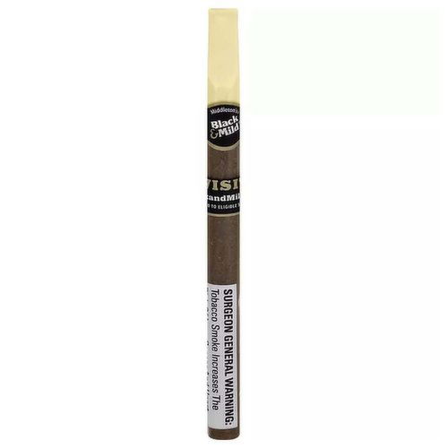 Black & Mild Cigar, Original, Singles