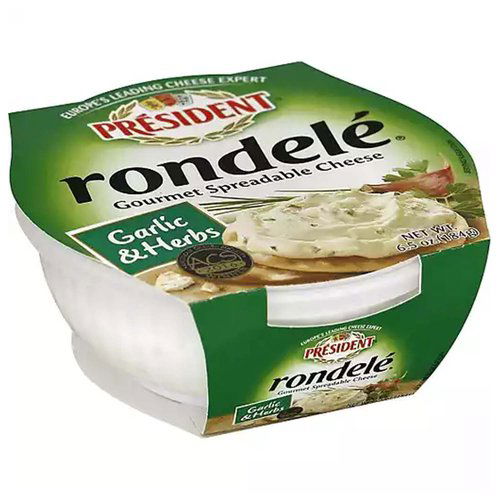 Rondele Garlic Herb Spread