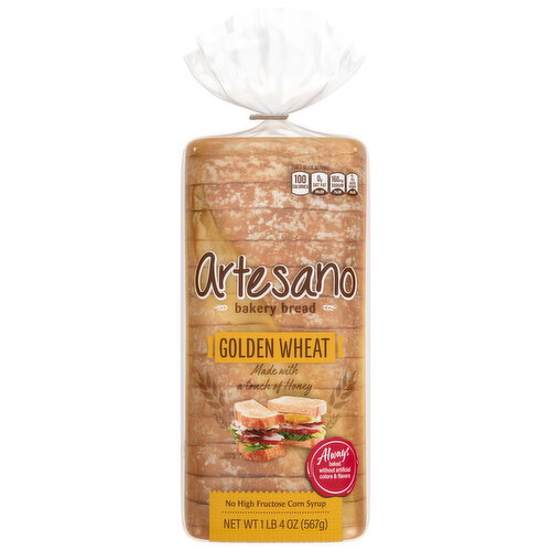 Artesano Golden Wheat