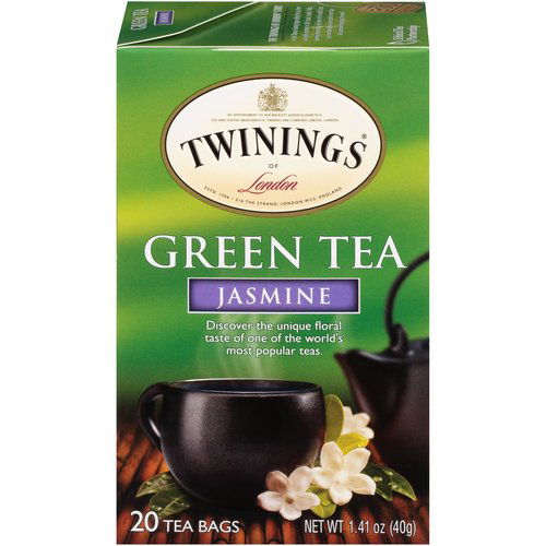 Twinings of London Jasmine Green Tea