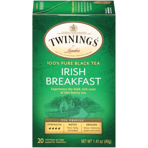 Twinings Tea, Irish Breakfast