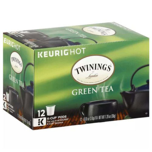 Twinings Green Tea K Cups