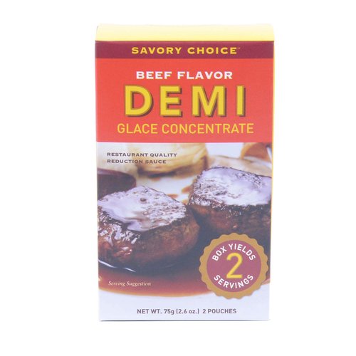 Savory Choice Beef Demi Glace