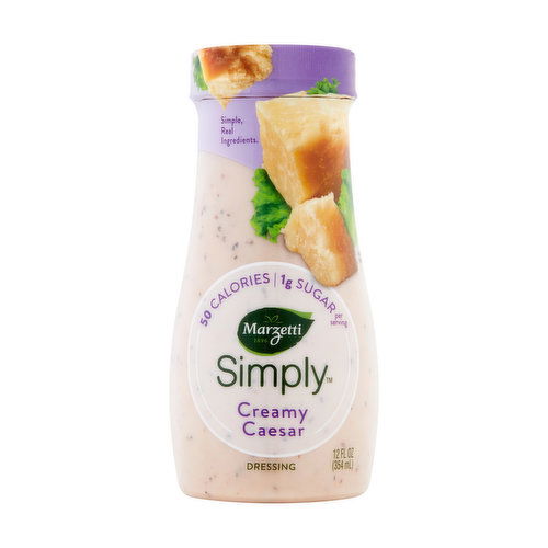 Marzetti Simply Creamy Caesar Dressing