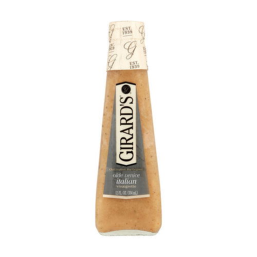 Girard's Olde Venice Italian Vinaigrette Dressing