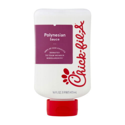 Chick-fil-A Polynesian Sauce