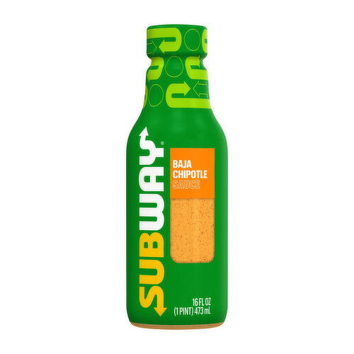 Subway Baja Chipotle Sauce