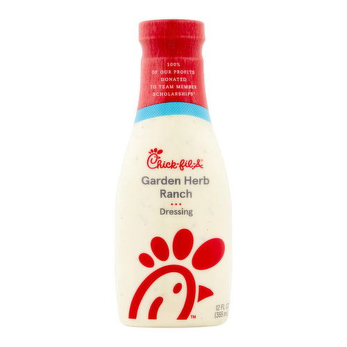 Chick-fil-A Garden Herb Ranch Dressing