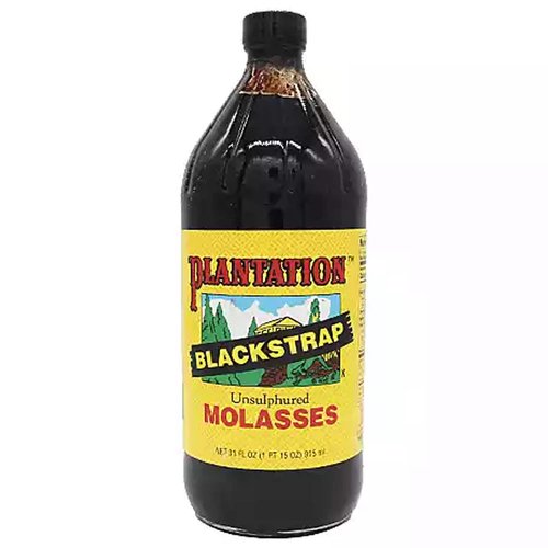 Plantation Blackstrap Molasses