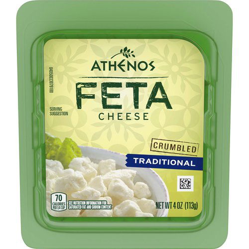 Athenos Crumbled Feta Cheese