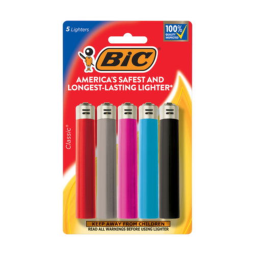 BIC Classic Lighters