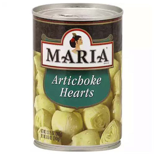 Maria Artichoke Hearts