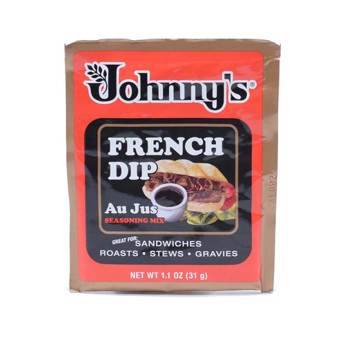 Johnny's French Dip Au Jus Seasoning Mix