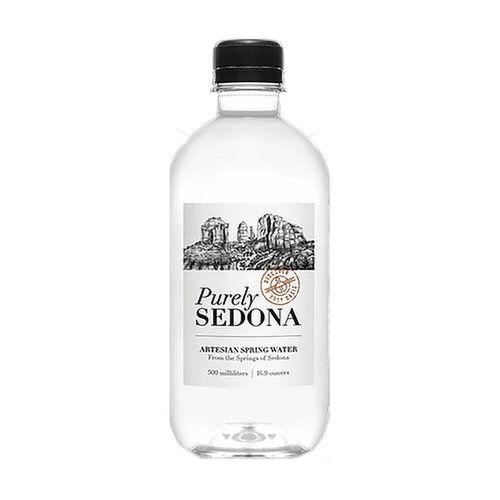 Purely Sedona Artesian Spring Water