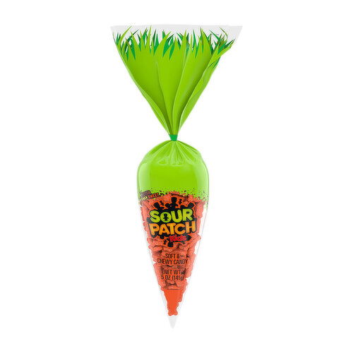 Easter Sour Patch Kids Easter Carrot