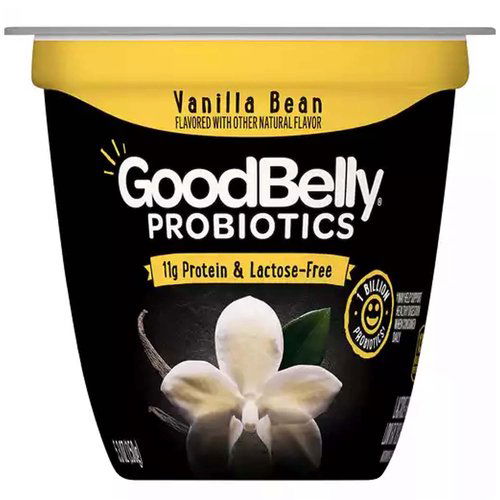 GB Probiotic Yogurt, Vanilla