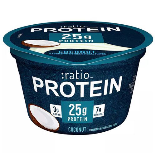 Ratio Protein Coconut