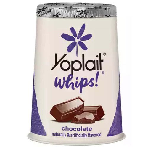 Yoplait Whips! Chocolate Mousse