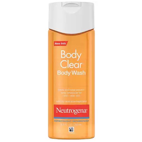 Neutrogena Body Clear Body Wash