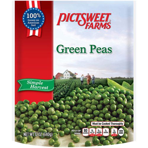 Pictsweet Farms Green Peas